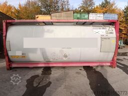 Welfit Oddy 25.000 Liter V4A  Dicke Iso  ADR 4/28
