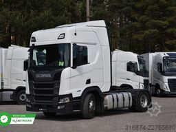 SCANIA R460 CR20H ACC ADAS Package