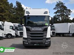 SCANIA R460 CR20H ACC ADAS Package