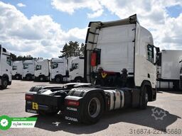 SCANIA R460 CR20H ACC ADAS Package