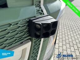 Volvo FH 460 6x4 i.c.m. ESVE oplegger met Palfinger E...