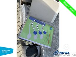 Volvo FH 460 6x4 i.c.m. ESVE oplegger met Palfinger E...
