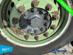 Volvo FH 460 6x4 i.c.m. ESVE oplegger met Palfinger E...