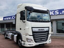 DAF XF 480 4x2 Chassis cabine, BDF, Twistlock