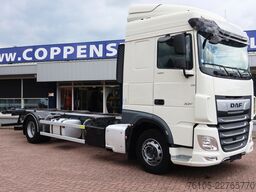 DAF XF 480 4x2 Chassis cabine, BDF, Twistlock