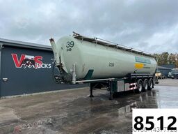 KÄSSBOHRER SSK60 Kippsilo