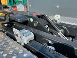 MERCEDES-BENZ Arocs 2646 mit HYVA 2047-S Abrollkipper *NEU*