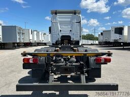 MERCEDES-BENZ ACTROS 2545 6X2 BDF E6, RETARDER, ALUFELGEN