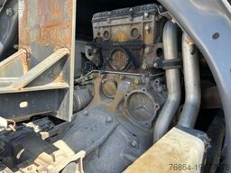 MERCEDES-BENZ ACTROS 2545 6X2 BDF E6, RETARDER, ALUFELGEN