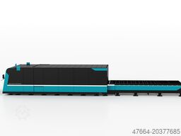 DNE - member of Bystronic group D-Soar 1530 - 6000 Watt