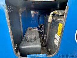 Böcker AHK 25/800 Trailer Crane, 2011, 1.965 hours!