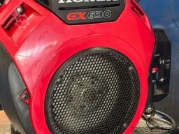 Böcker AHK 25/800 Trailer Crane, 2011, 1.965 hours!