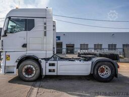 MAN TGX 18.510 LLS+INTARDER+HYDR