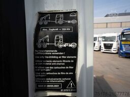 MAN TGX 18.510 LLS+INTARDER+HYDR