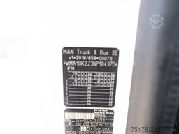 MAN TGX 18.510 LLS+INTARDER+HYDR