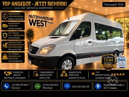 MERCEDES-BENZ Sprinter 215/316 CDI *Hoch+Lang*9-Sitzer*Klima*