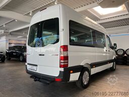MERCEDES-BENZ Sprinter 215/316 CDI *Hoch+Lang*9-Sitzer*Klima*