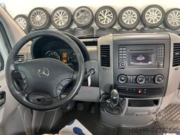 MERCEDES-BENZ Sprinter 215/316 CDI *Hoch+Lang*9-Sitzer*Klima*