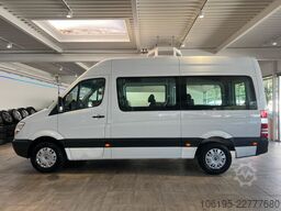 MERCEDES-BENZ Sprinter 215/316 CDI *Hoch+Lang*9-Sitzer*Klima*
