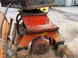 Allu ALLU HD1200 Hydraulische Rüttelplatte