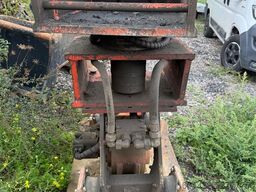 Allu ALLU HD1200 Hydraulische Rüttelplatte