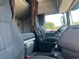 DAF XF 480 XF 480 8x2 SC BDF / 10T frontaxle / EURO...