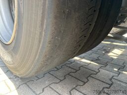 DAF XF 480 XF 480 8x2 SC BDF / 10T frontaxle / EURO...