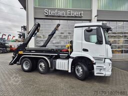MERCEDES-BENZ Arocs 2543 L 6x2/4 Hiab TS 2018 TAZ Funk