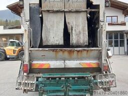 MAN 28.360 6x2-4 BL Müllwagen Bj 2008