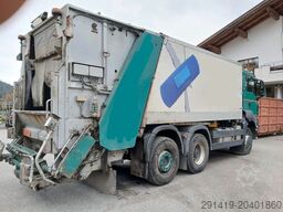 MAN 28.360 6x2-4 BL Müllwagen Bj 2008