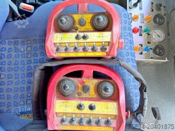 MAN TGA 26.360 * Saug und Spülwagen/CAPPELLOTTO+FUNK