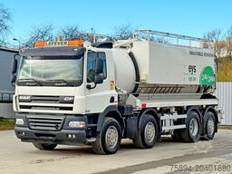 DAF CF 85.410 * Saug und Spülwagen +FUNK