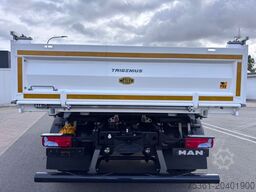 MAN TGM 18.320 4X2 Meiller Dreiseitenkipper