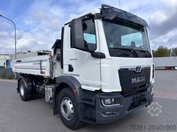 MAN TGM 18.320 4X2 Meiller Dreiseitenkipper