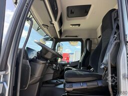 MERCEDES-BENZ ACTROS 2553 L Tankfahrzeug ROHR A3*LENK