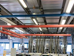KBK-Demag Leichtkransystem KBK