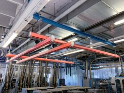 KBK-Demag Leichtkransystem KBK