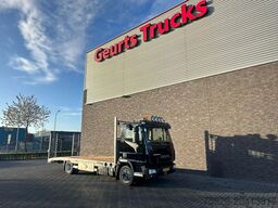 Iveco Eurocargo 12-60 OPRIJWAGEN / MACHINE TRANSPORTE...