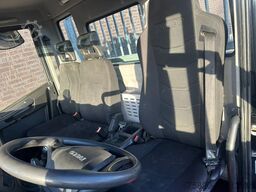 Iveco Eurocargo 12-60 OPRIJWAGEN / MACHINE TRANSPORTE...