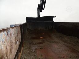 Mercedes-Benz Arocs 2643 + HIAB HIDUO 188B-3 + 6X4 + 3 SIDE T...