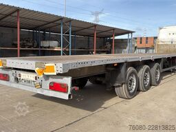 Schmitz Cargobull SPR 24 (SAF AXLES / DISC BRAKES / FREINS DISQUE)