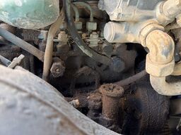 Mercedes-Benz SK 814 (MANUAL PUMP / POMPE MANUELLE / LAMES / ...