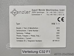 Wenzler VKM 1-1