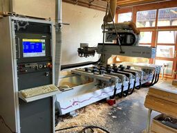 Optimat Weeke BP 155