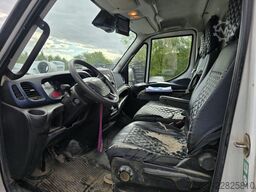 IVECO 35S16, 1+2 Sitzer, Klima Automat, Trennwand, AHK