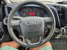 IVECO 35S16, 1+2 Sitzer, Klima Automat, Trennwand, AHK