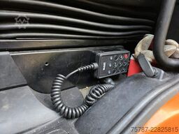 DAF XF 440 SC, schwerer Nebenabtrieb, Euro 6