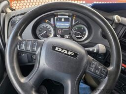 DAF XF 440 SC, schwerer Nebenabtrieb, Euro 6