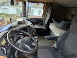 DAF XF 440 SC, schwerer Nebenabtrieb, Euro 6