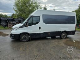 IVECO 35S16 HiMatic, Klima Automat, 1+2 Sitzer, AHK